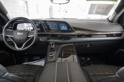 2023 Cadillac Escalade 4WD Sport Platinum