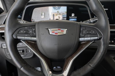 2023 Cadillac Escalade 4WD Sport Platinum
