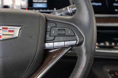 2023 Cadillac Escalade 4WD Sport Platinum