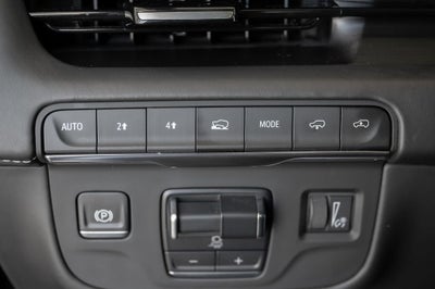 2023 Cadillac Escalade 4WD Sport Platinum