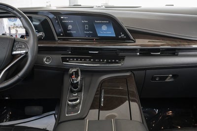 2023 Cadillac Escalade 4WD Sport Platinum