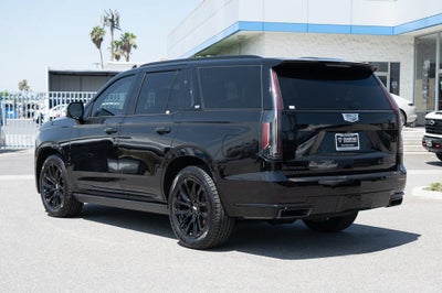 2023 Cadillac Escalade 4WD Sport Platinum