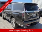 2022 Cadillac Escalade ESV Premium Luxury