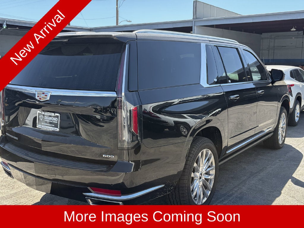 2022 Cadillac Escalade ESV Premium Luxury