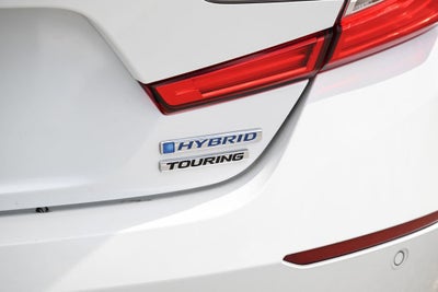 2022 Honda Accord Hybrid Touring