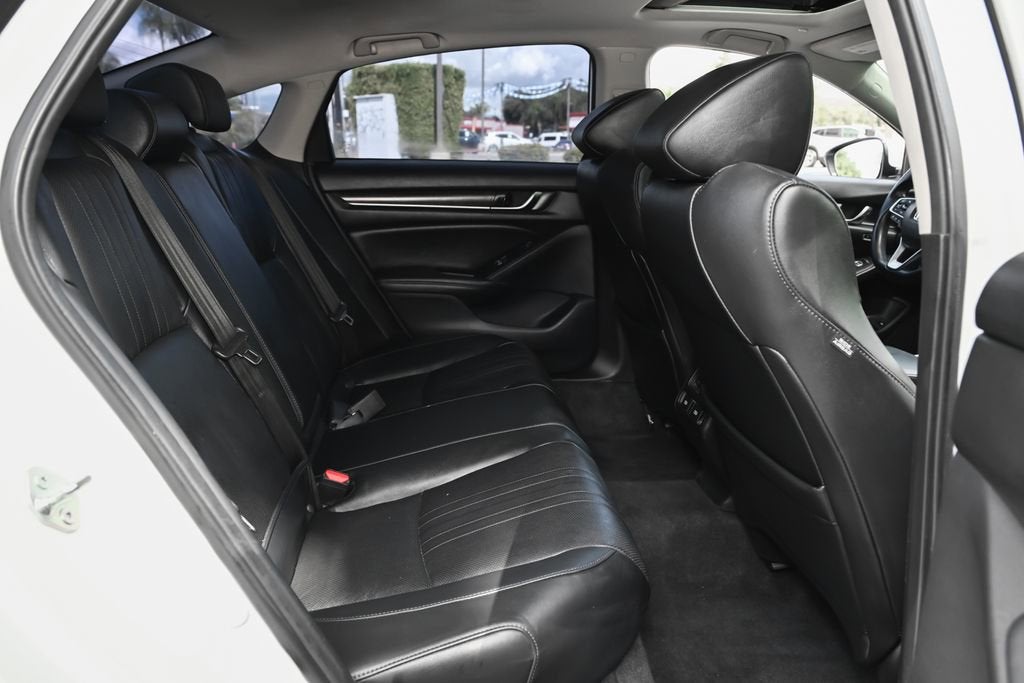2022 Honda Accord Hybrid Touring