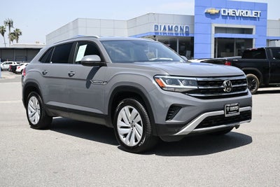 2020 Volkswagen Atlas Cross Sport 2.0T SE w/Technology
