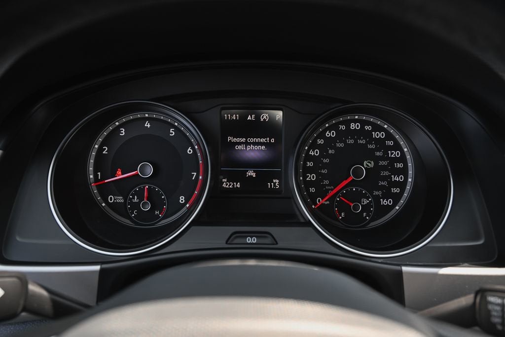 2020 Volkswagen Atlas Cross Sport 2.0T SE w/Technology