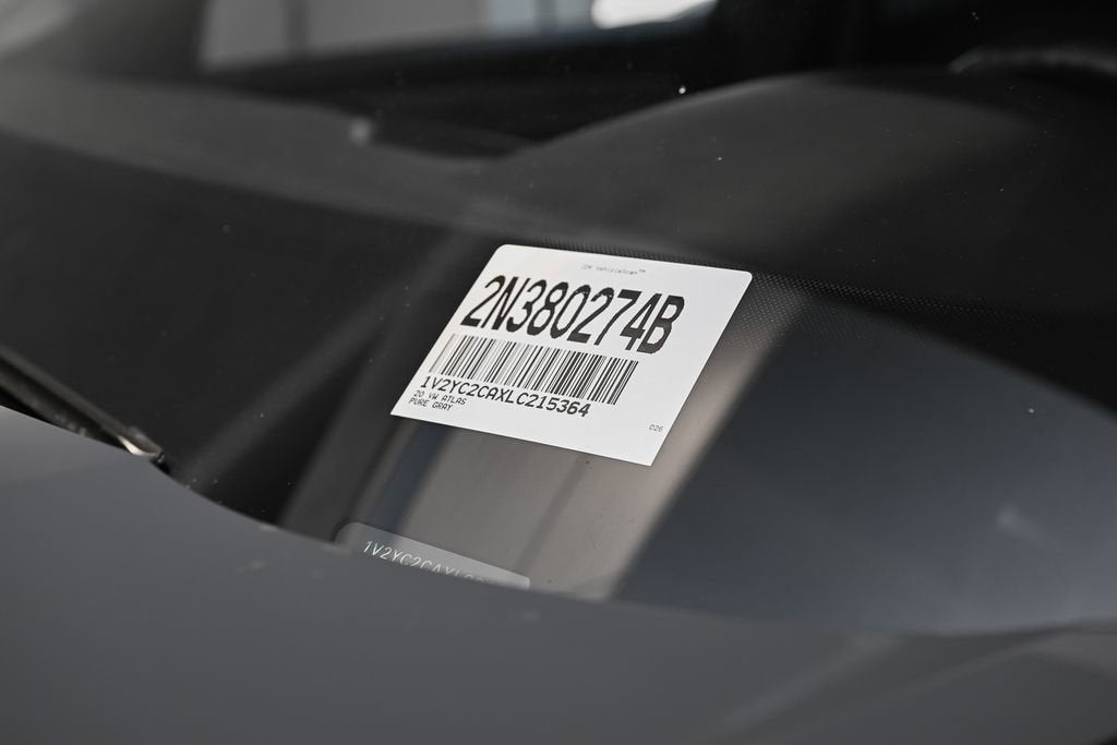 2020 Volkswagen Atlas Cross Sport 2.0T SE w/Technology