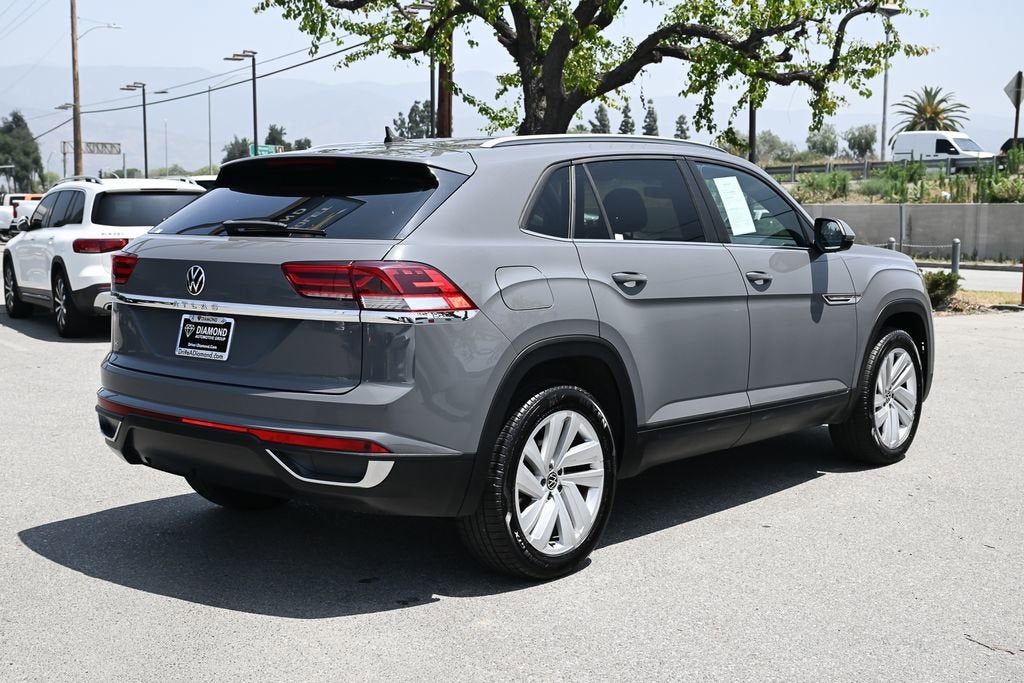 2020 Volkswagen Atlas Cross Sport 2.0T SE w/Technology