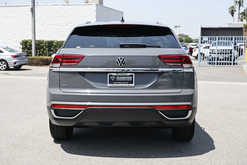 2020 Volkswagen Atlas Cross Sport 2.0T SE w/Technology