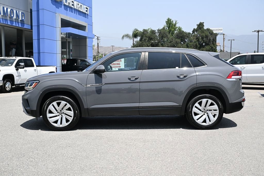 2020 Volkswagen Atlas Cross Sport 2.0T SE w/Technology