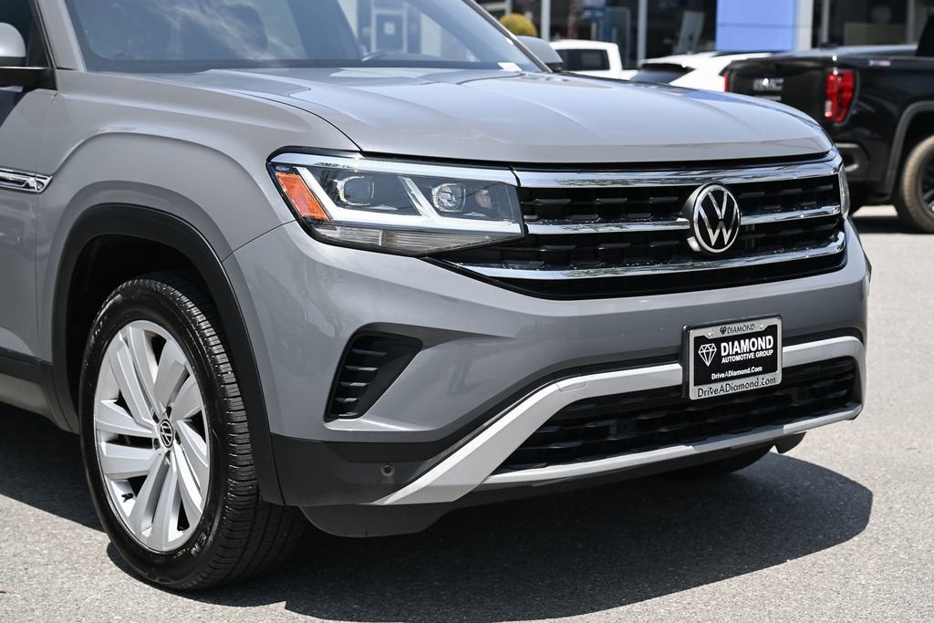 2020 Volkswagen Atlas Cross Sport 2.0T SE w/Technology