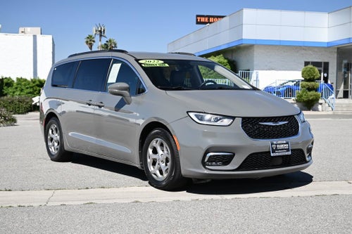 2022 Chrysler Pacifica Touring L