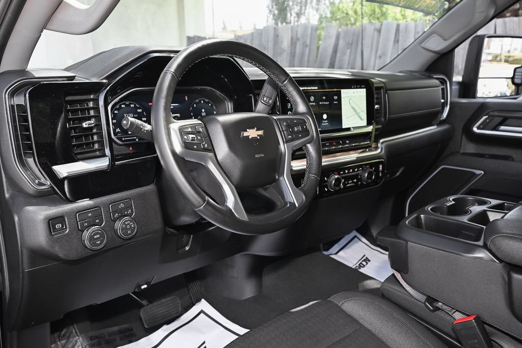 2025 Chevrolet Silverado 2500 HD LT