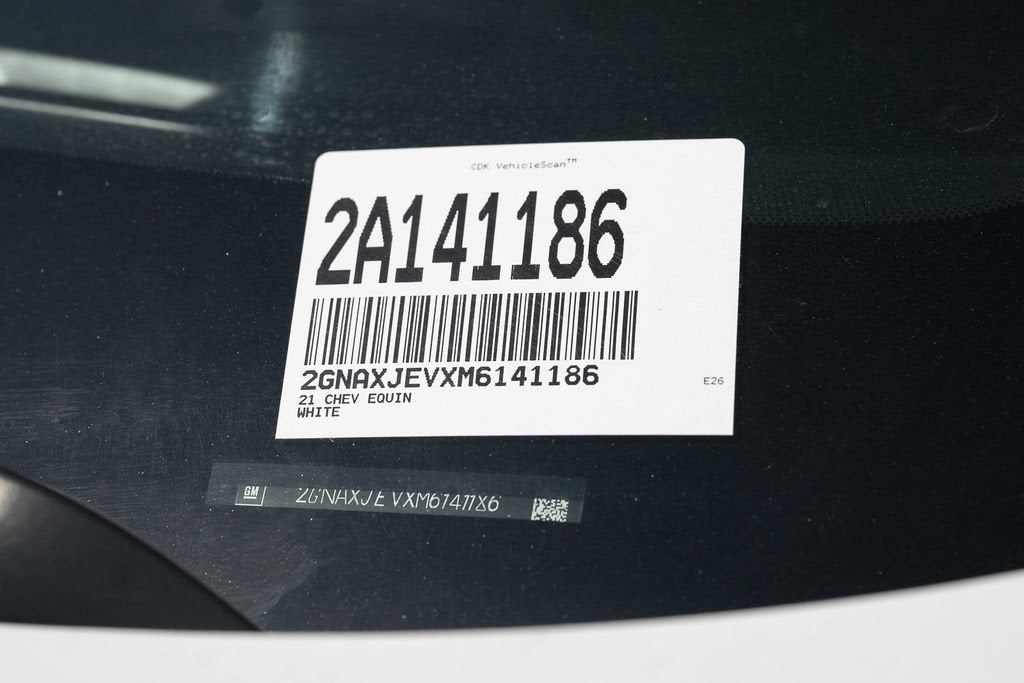 2021 Chevrolet Equinox LT