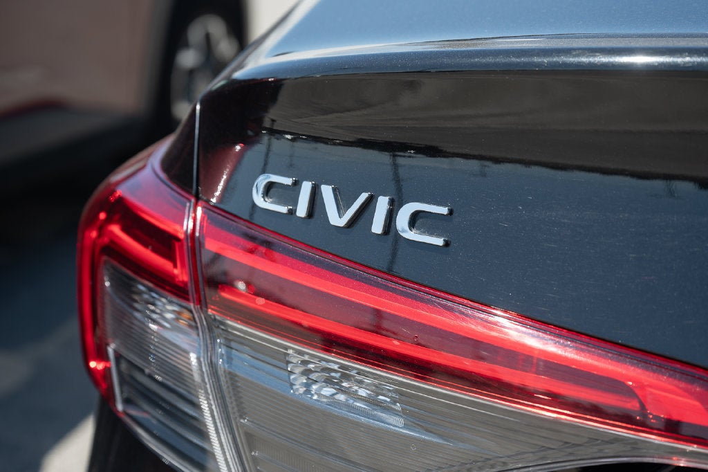 2024 Honda Civic Sedan Sport