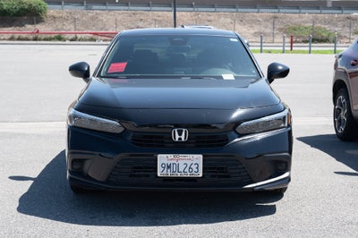 2024 Honda Civic Sedan Sport