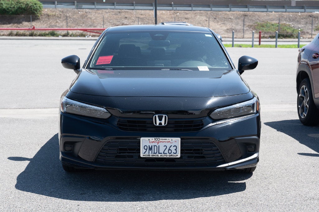 2024 Honda Civic Sedan Sport