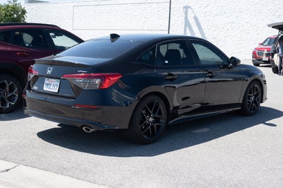 2024 Honda Civic Sedan Sport