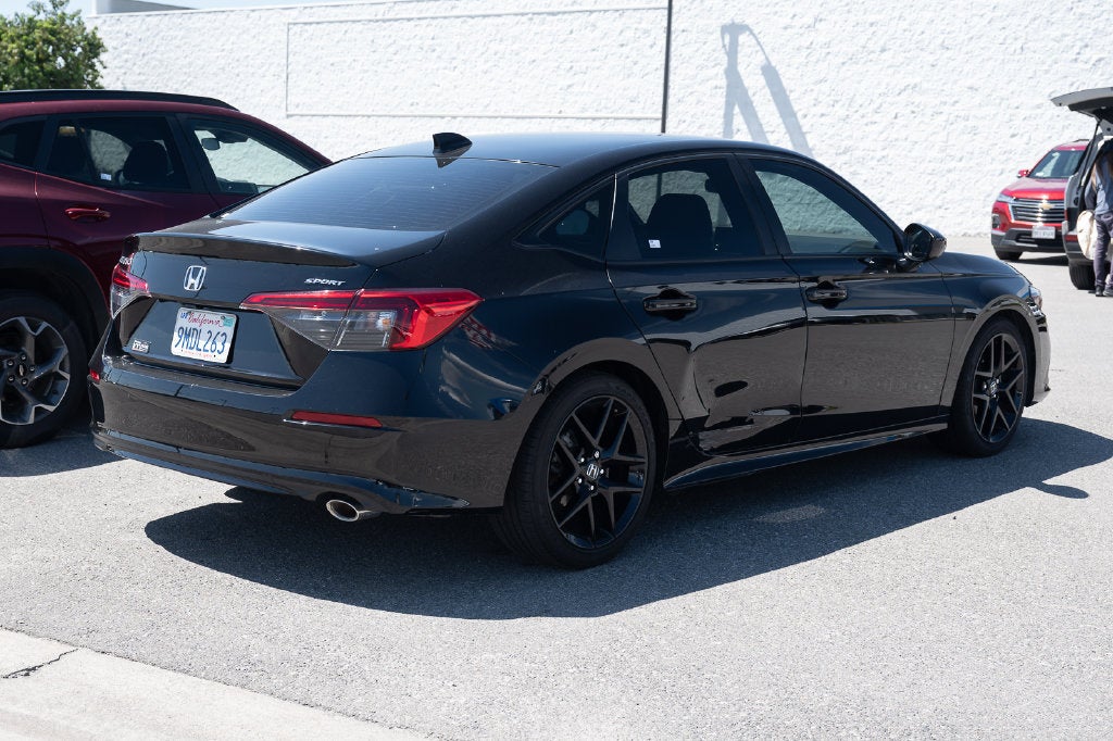 2024 Honda Civic Sedan Sport