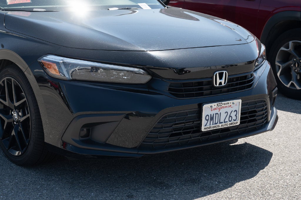 2024 Honda Civic Sedan Sport