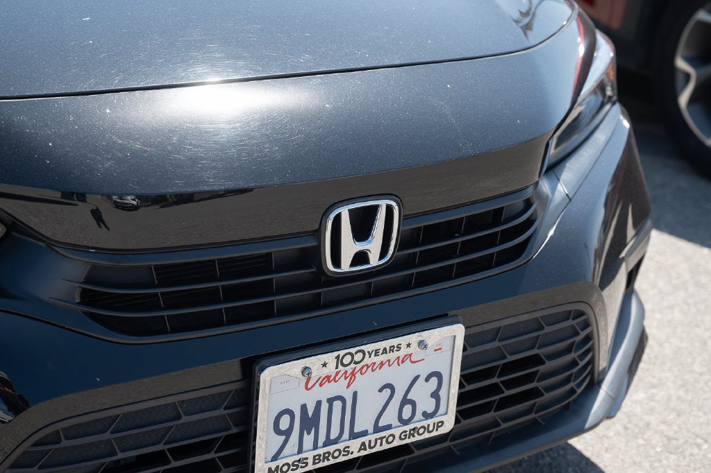 2024 Honda Civic Sedan Sport