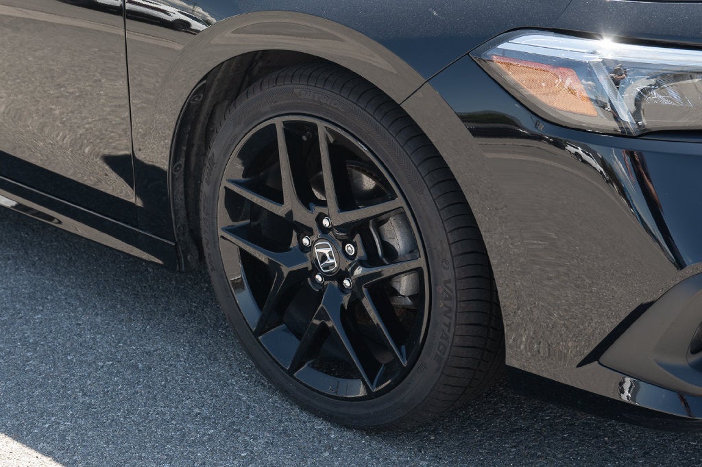 2024 Honda Civic Sedan Sport
