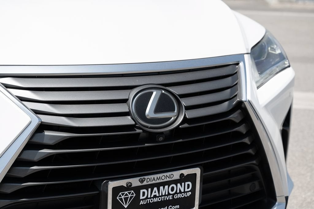 2017 Lexus RX RX 350