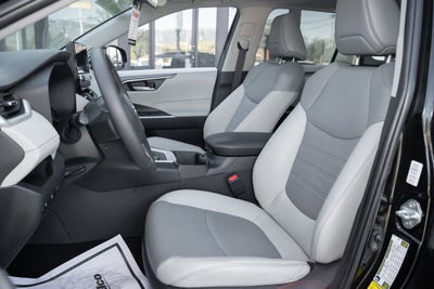 2023 Toyota RAV4 XLE Premium