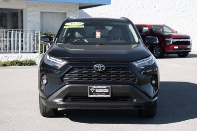 2023 Toyota RAV4 XLE Premium