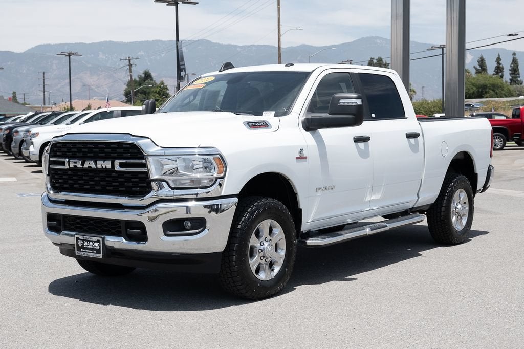2024 RAM 2500 Big Horn