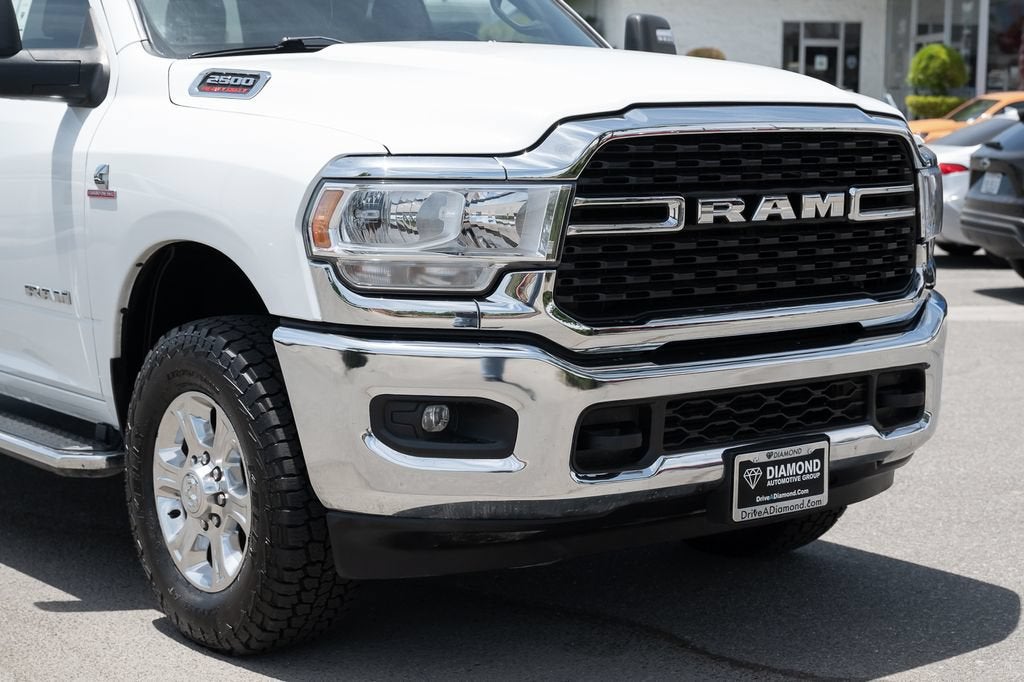 2024 RAM 2500 Big Horn