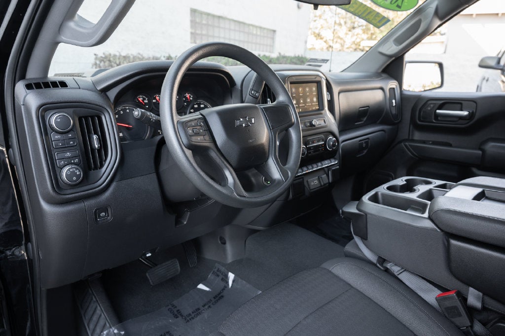 2023 Chevrolet Silverado 1500 Custom Trail Boss