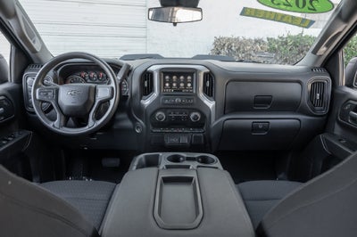 2023 Chevrolet Silverado 1500 Custom Trail Boss