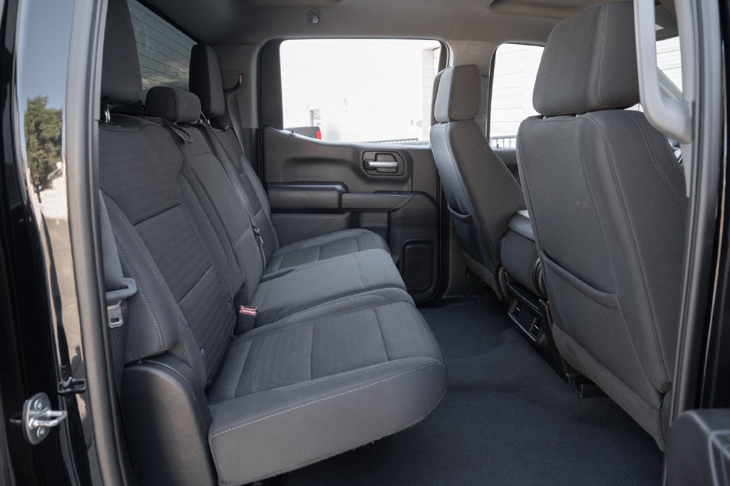 2023 Chevrolet Silverado 1500 Custom Trail Boss