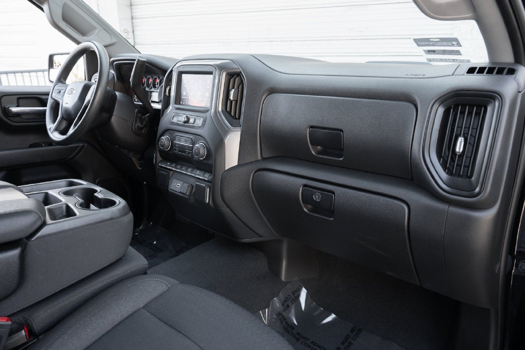 2023 Chevrolet Silverado 1500 Custom Trail Boss