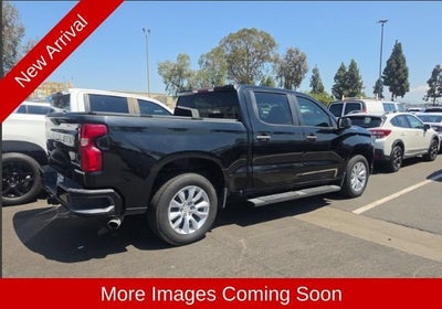 2019 Chevrolet Silverado 1500 Custom
