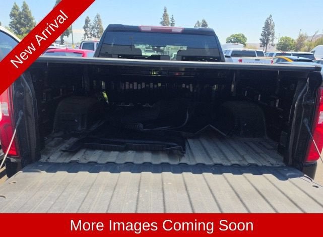2019 Chevrolet Silverado 1500 Custom