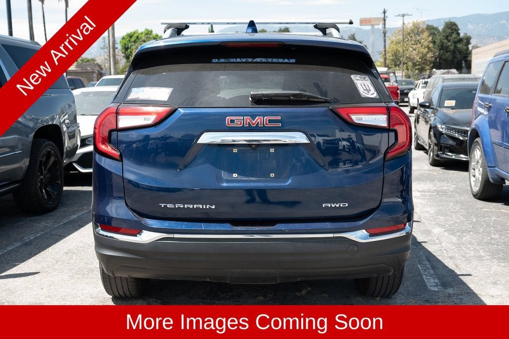 2023 GMC Terrain SLT