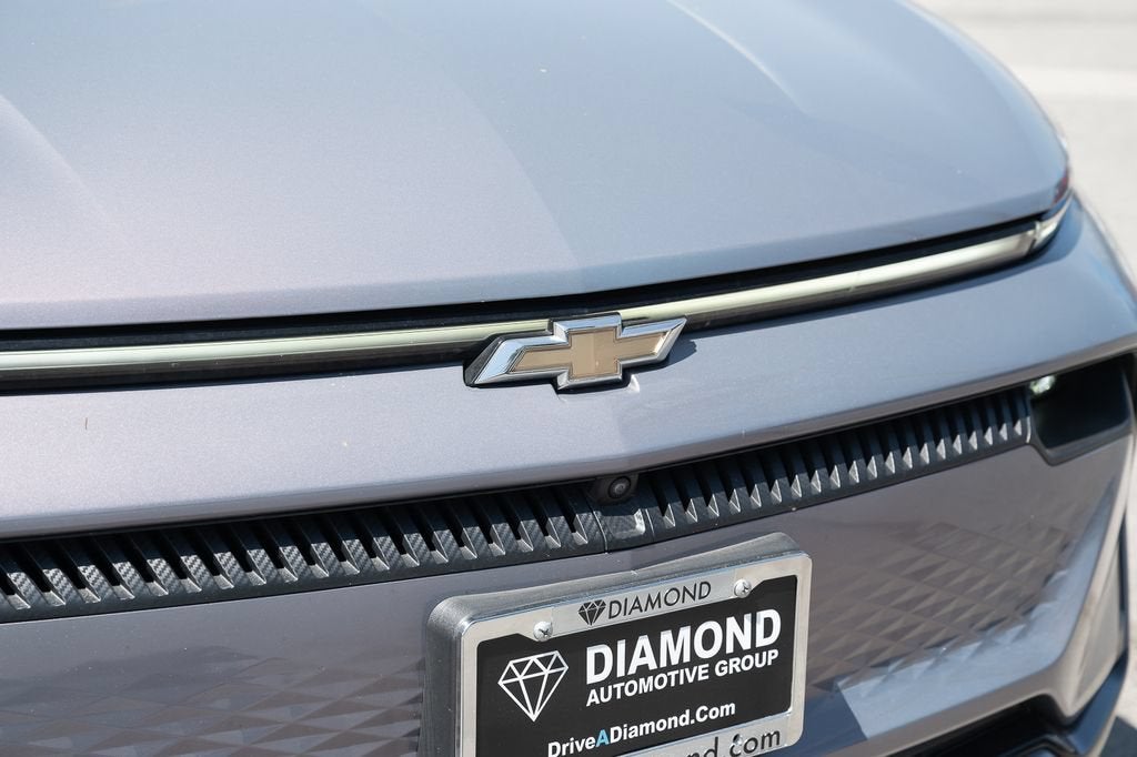 2024 Chevrolet Equinox EV 2LT