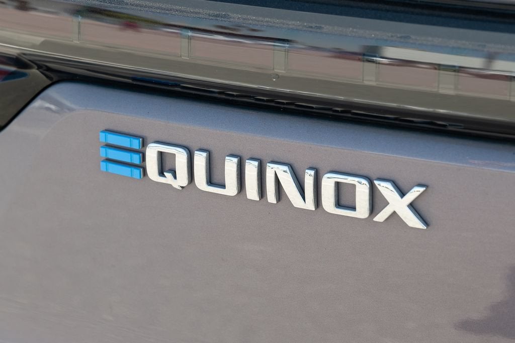 2024 Chevrolet Equinox EV 2LT