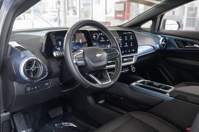 2024 Chevrolet Equinox EV 2LT