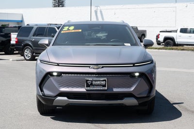 2024 Chevrolet Equinox EV 2LT