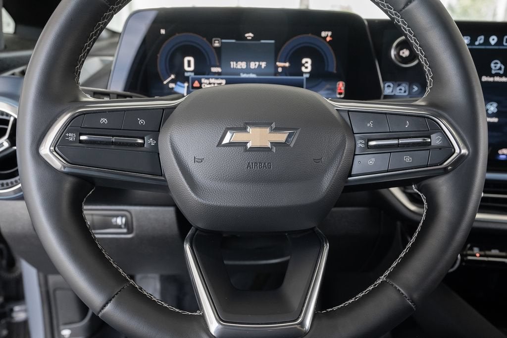 2024 Chevrolet Equinox EV 2LT