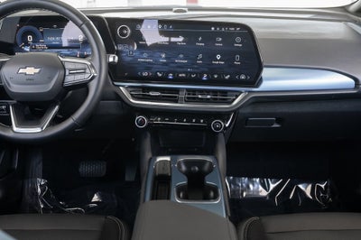 2024 Chevrolet Equinox EV 2LT