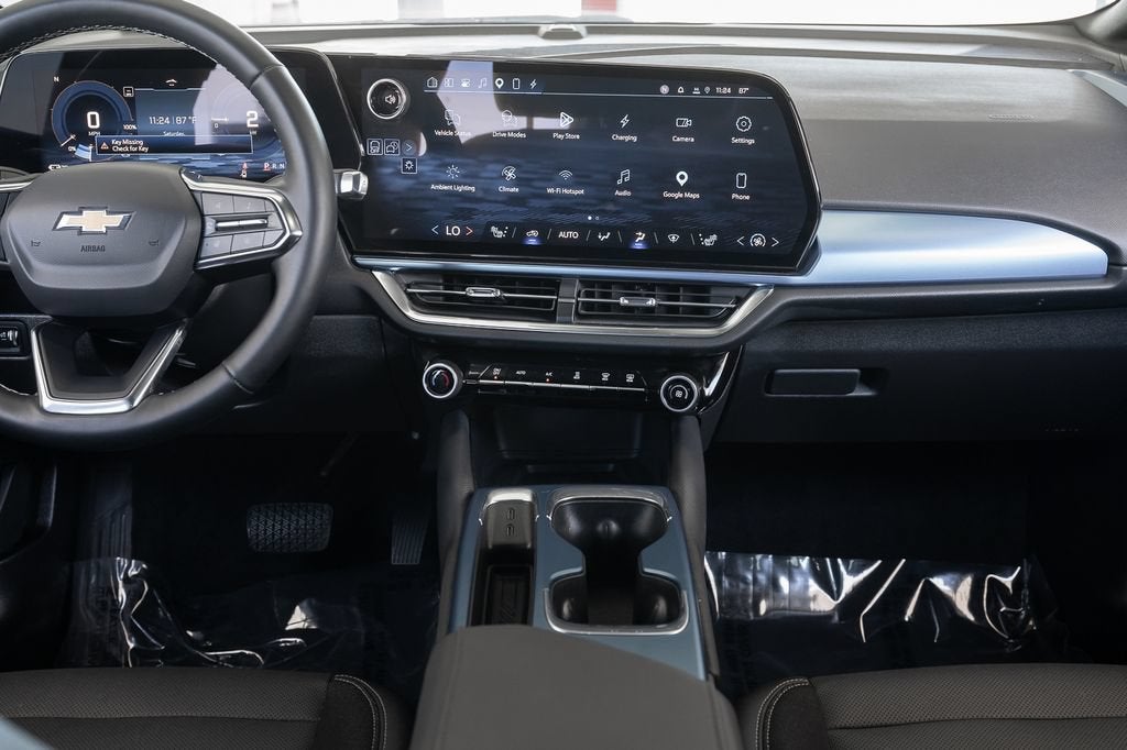 2024 Chevrolet Equinox EV 2LT