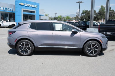 2024 Chevrolet Equinox EV 2LT
