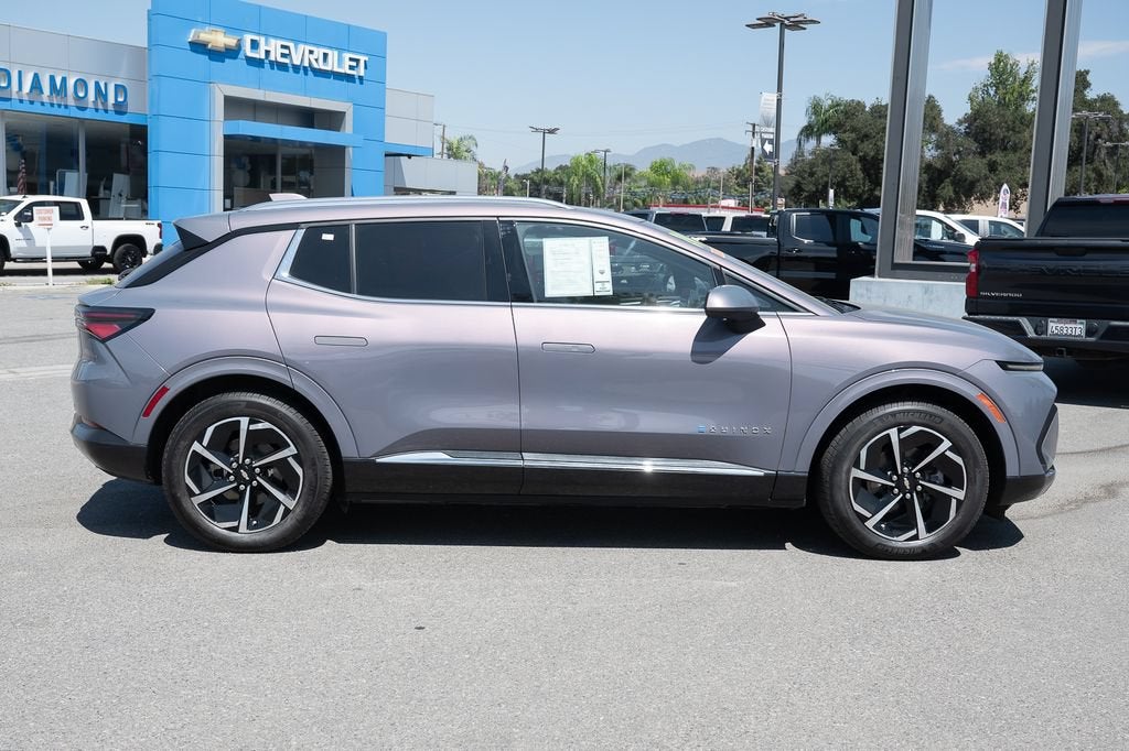 2024 Chevrolet Equinox EV 2LT