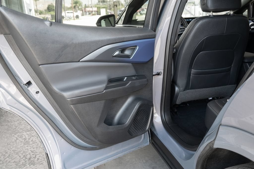 2024 Chevrolet Equinox EV 2LT